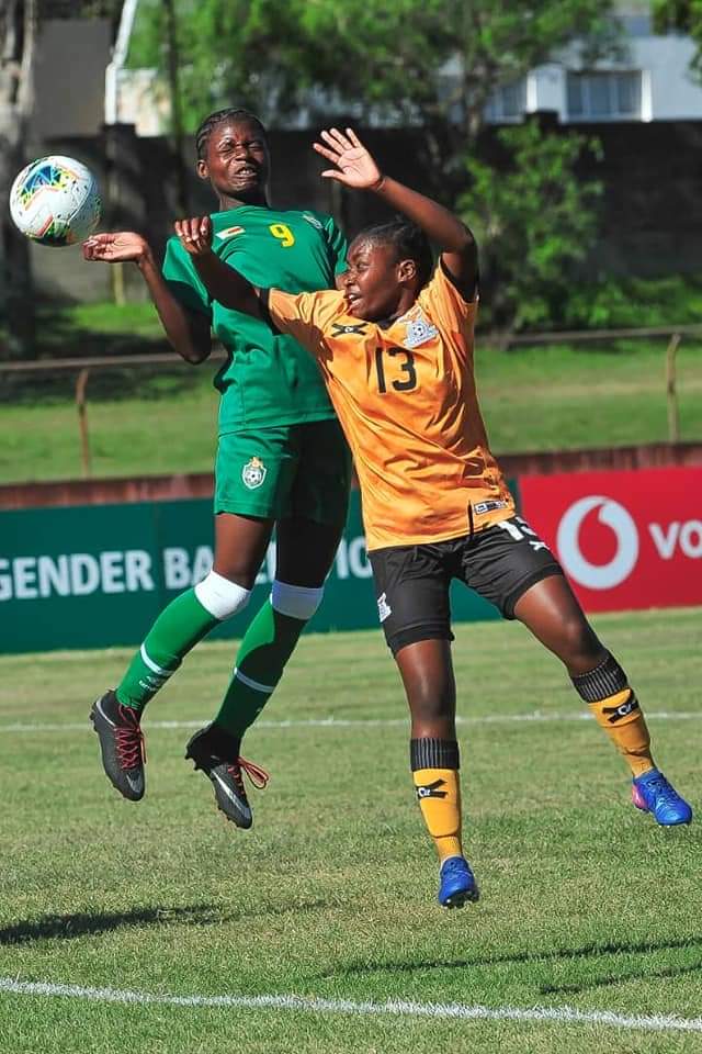 ZAMBIA NATIONAL TEAM U/17 BEATS ZIMBABWE | Footballers and Allied ...